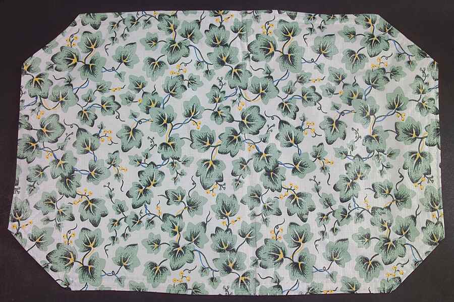 Callaway (Corelle) Vinyl Placemat by Corning Corelle-1