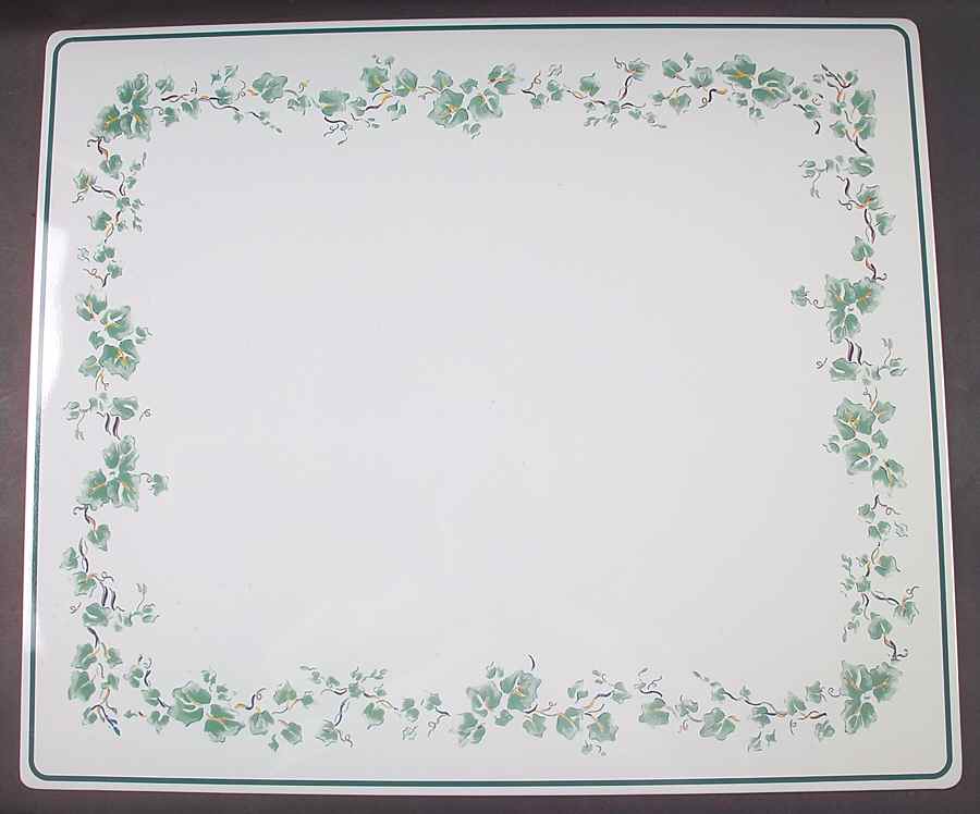 Callaway (Corelle) Large Individual Stove and Counter Mat by Corning Corelle-1