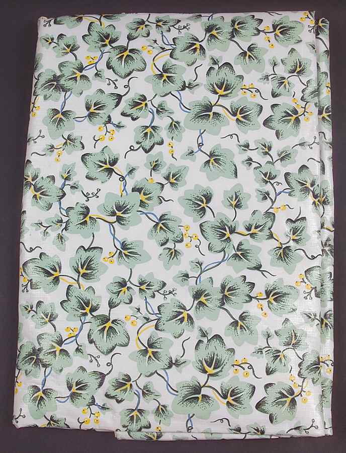Callaway (Corelle) 52" x 70" Oblong Vinyl Tablecloth by Corning Corelle-1