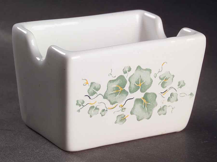 Callaway (Corelle) Sweetener Holder by Corning Corelle-1