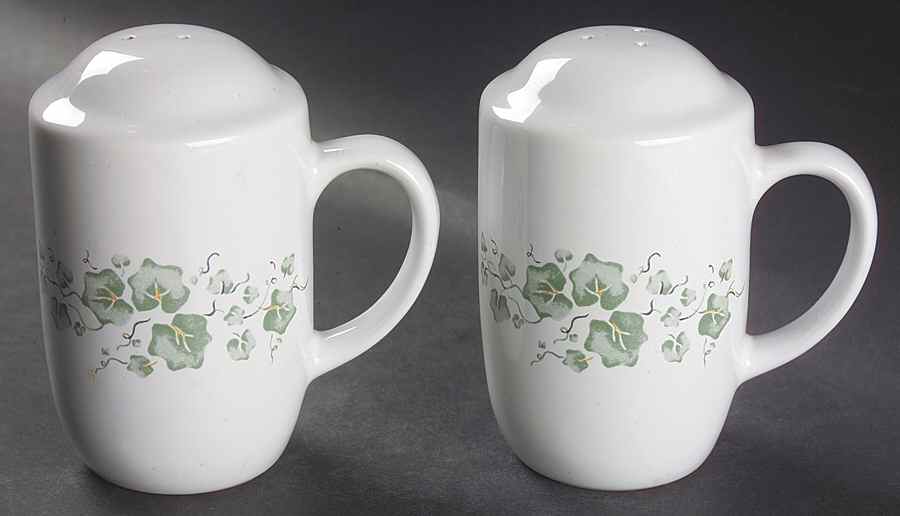 Callaway (Corelle) Stove Top Salt & Pepper Set by Corning Corelle-1