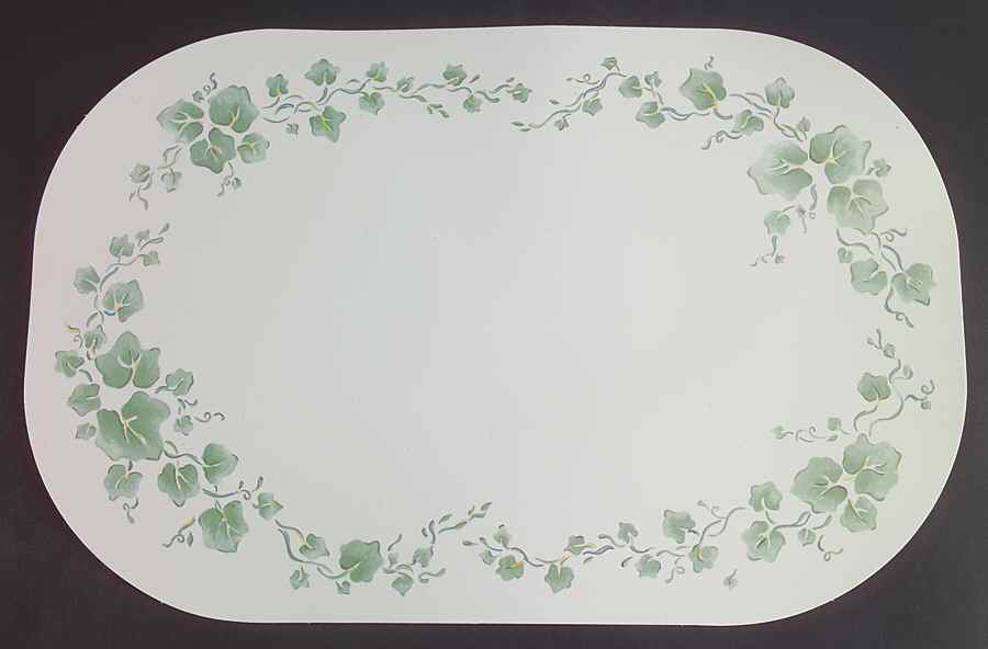 Callaway (Corelle) Plastic Placemat by Corning Corelle-1