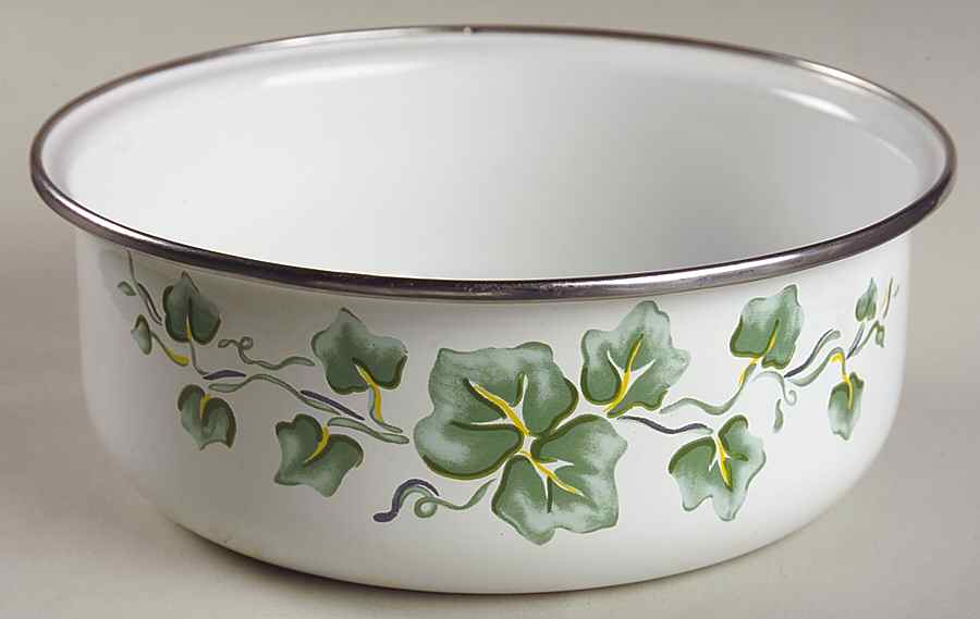 Callaway (Corelle) 7" Metal Bowl by Corning Corelle-1