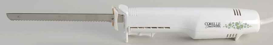 Callaway (Corelle) Electric Knife by Corning Corelle-1