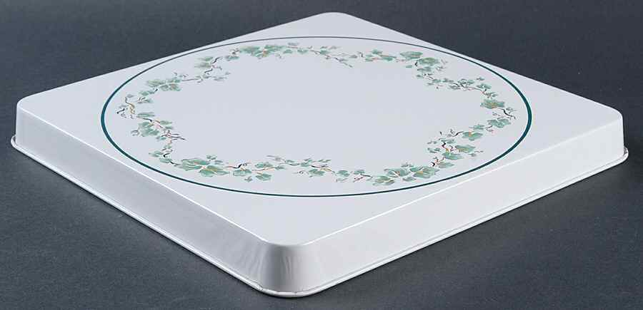 Callaway (Corelle) Square Stove Cover, 1 Cover Only by Corning Corelle-1