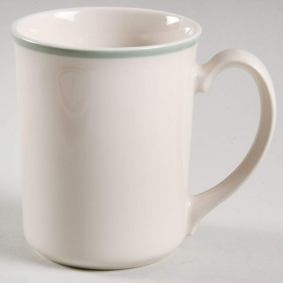 Calico Rose (Corelle) Mug by Corning Corelle-1