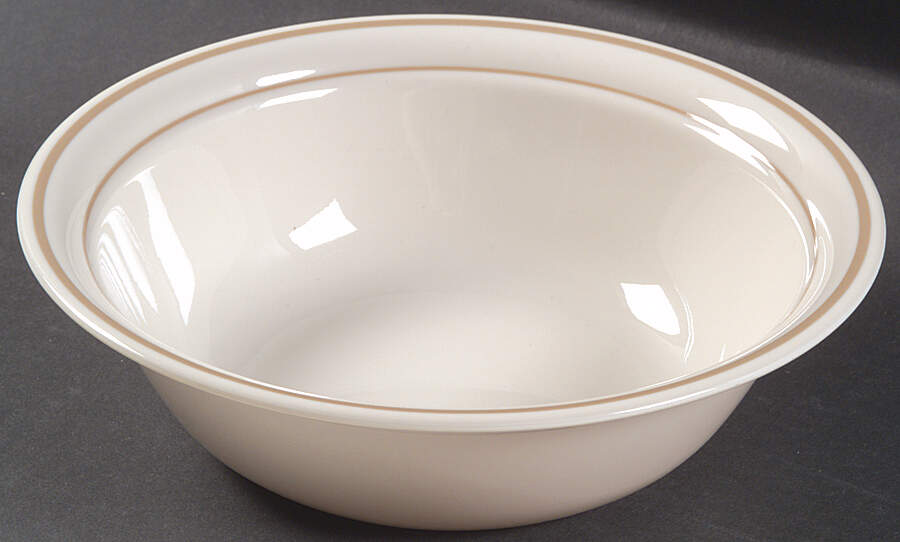 China Blossom 8" Round Vegetable Bowl by Corning Corelle-1