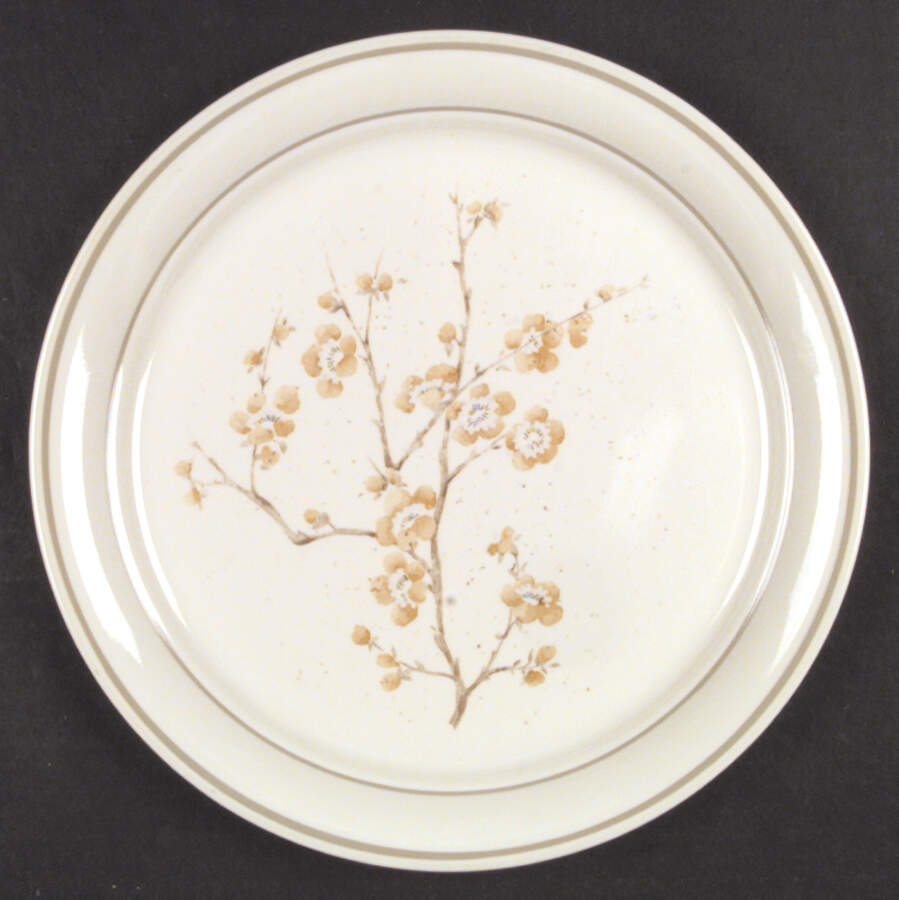 China Blossom Dinner Plate by Corning Corelle-1