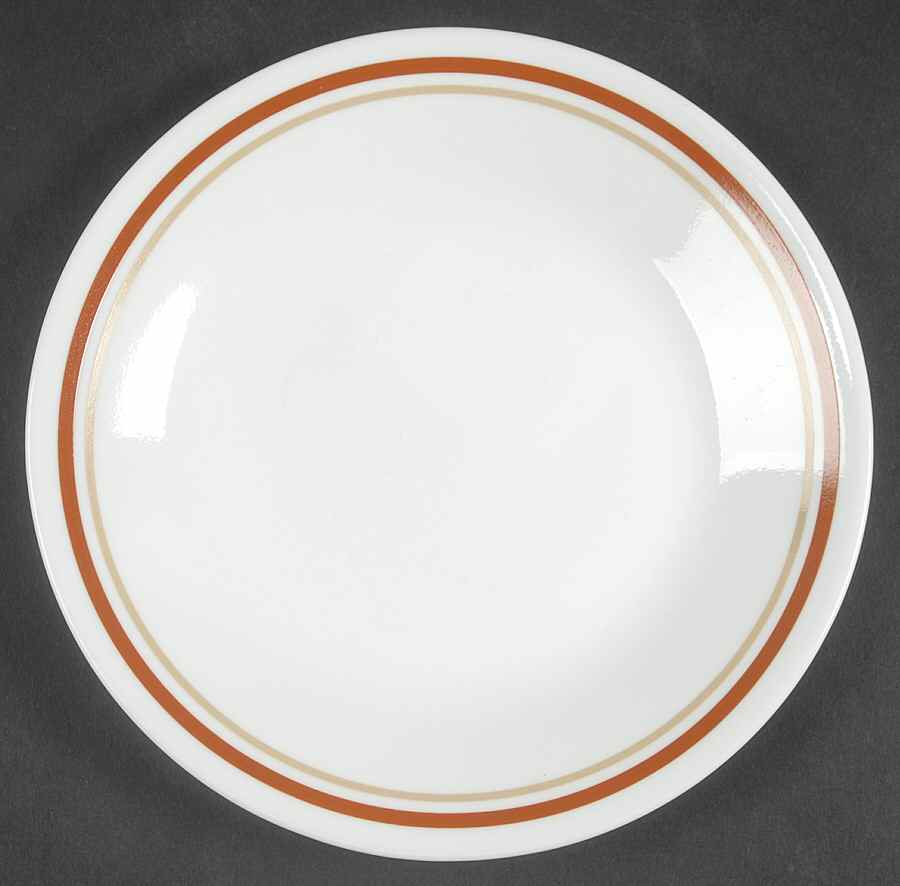Chestnut (Corelle) Bread & Butter Plate by Corning Corelle-1