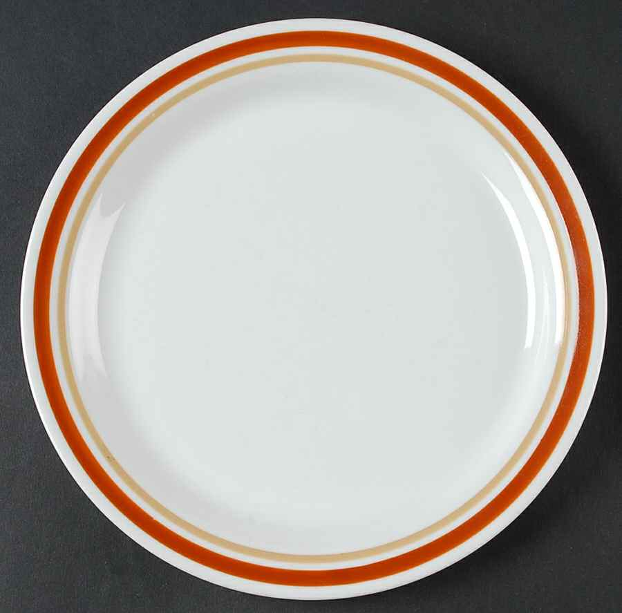 Chestnut (Corelle) Salad Plate by Corning Corelle-1