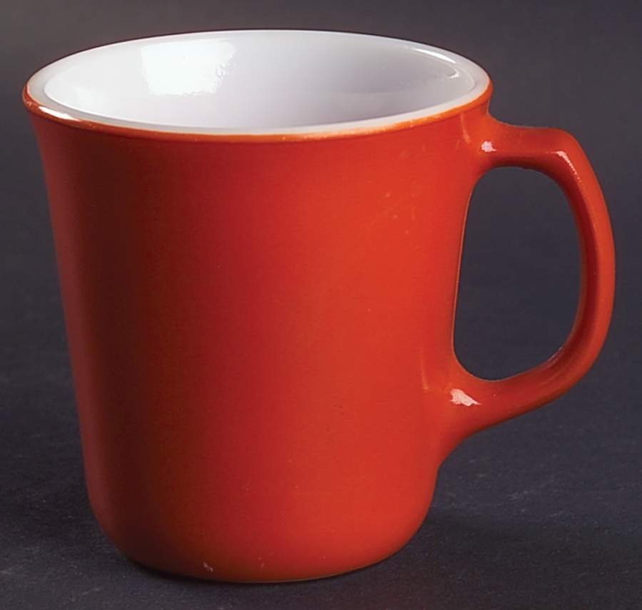 Cinnamon (Corelle) Mug by Corning Corelle-1