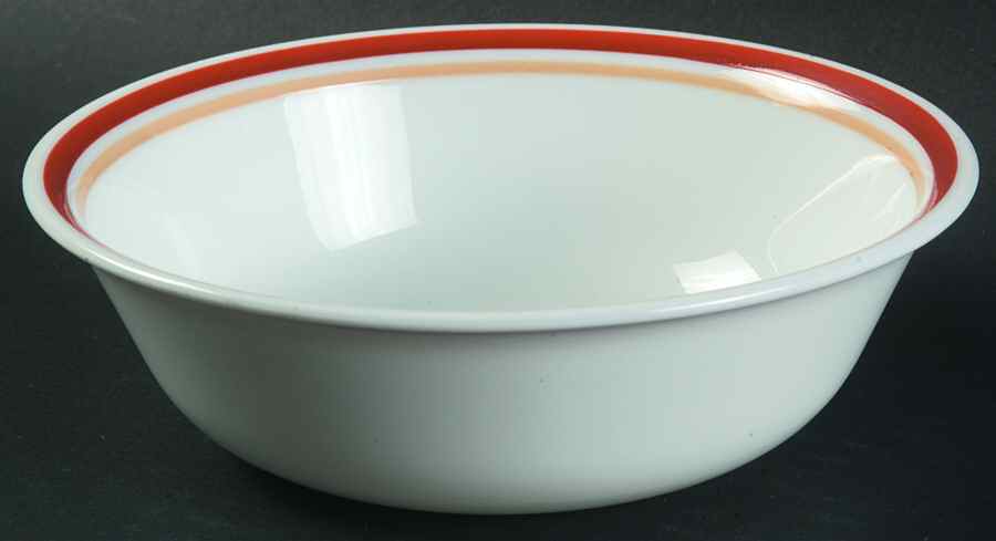 Cinnamon (Corelle) Coupe Cereal Bowl by Corning Corelle-1