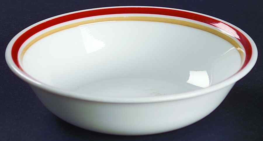 Cinnamon (Corelle) Fruit/Dessert (Sauce) Bowl by Corning Corelle-1