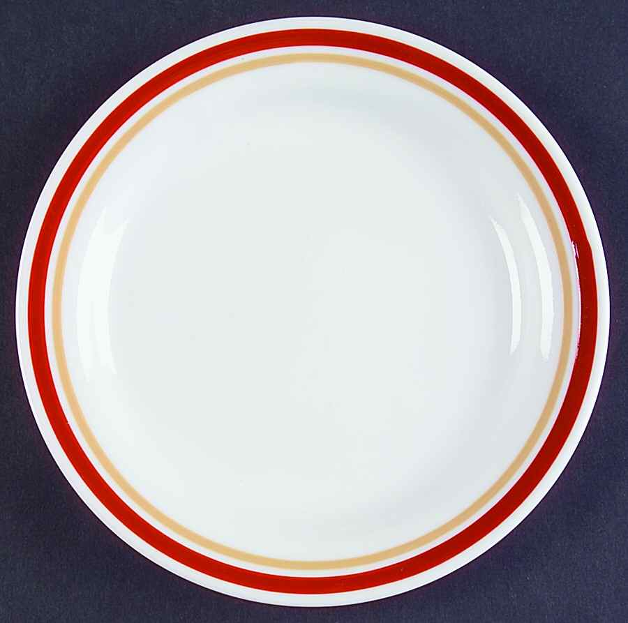 Cinnamon (Corelle) Bread & Butter Plate by Corning Corelle-1