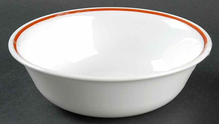 Cinnamon (Corelle) Coupe Cereal Bowl by Corning Corelle-1