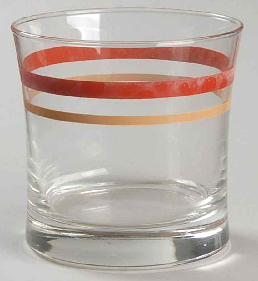 Cinnamon (Corelle) Glassware Double Old Fashioned by Corning Corelle-1