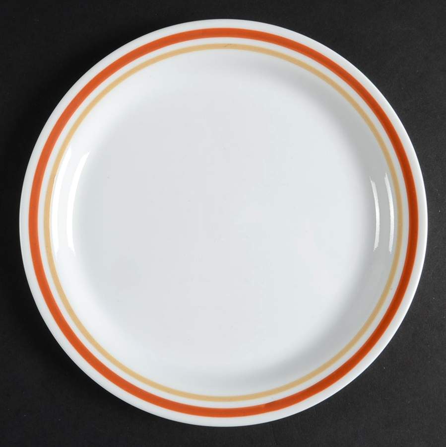Cinnamon (Corelle) Salad Plate by Corning Corelle-1