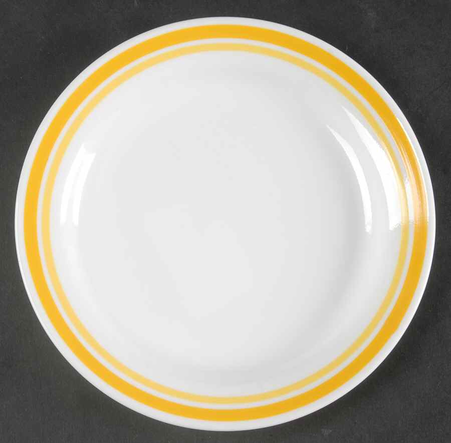 Citrus Bread & Butter Plate by Corning Corelle-1