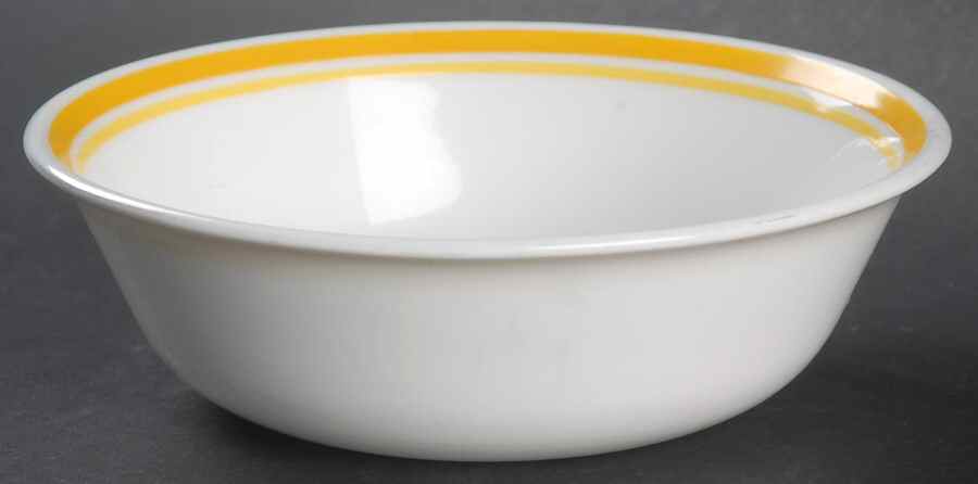 Citrus Coupe Cereal Bowl by Corning Corelle-1