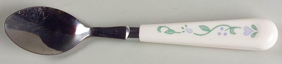 Country Cottage (Corelle) Teaspoon by Corning Corelle-1