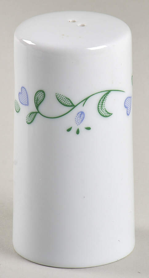 Country Cottage (Corelle) Salt Shaker by Corning Corelle-1