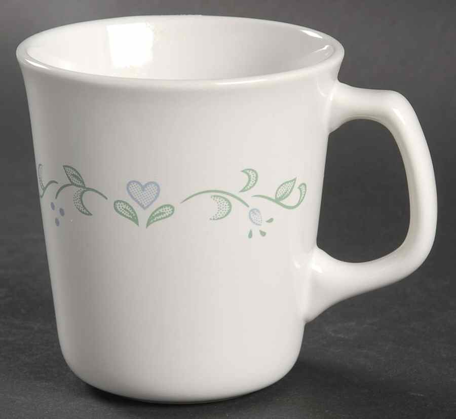 Country Cottage (Corelle) Mug by Corning Corelle-1