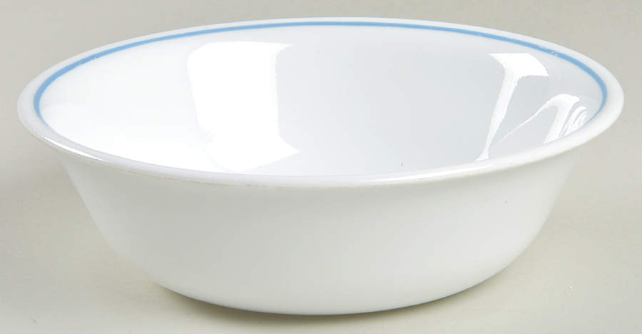 Country Dove (Corelle) Coupe Cereal Bowl by Corning Corelle-1