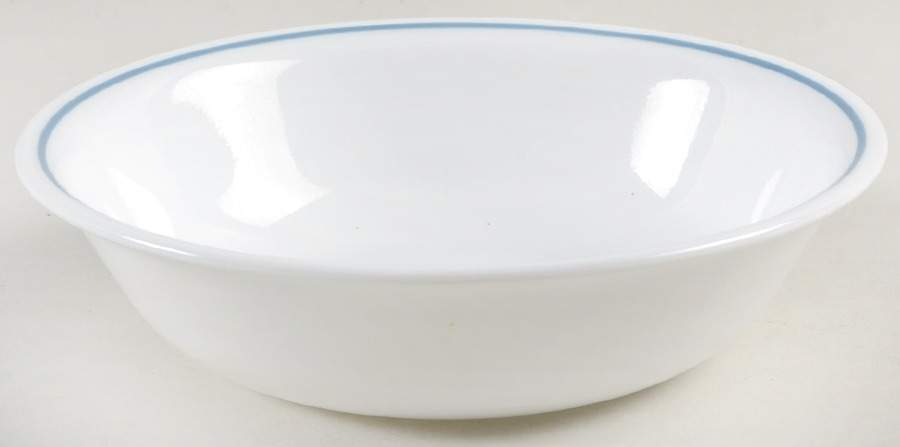 Colonial Mist Fruit/Dessert (Sauce) Bowl by Corning Corelle-1
