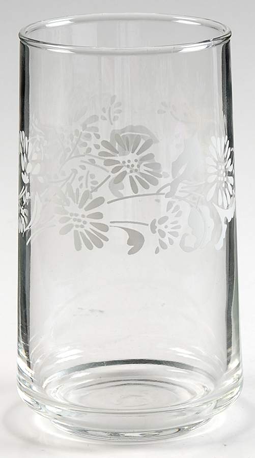 Colonial Mist 12 Oz Glassware Tumbler by Corning Corelle-1