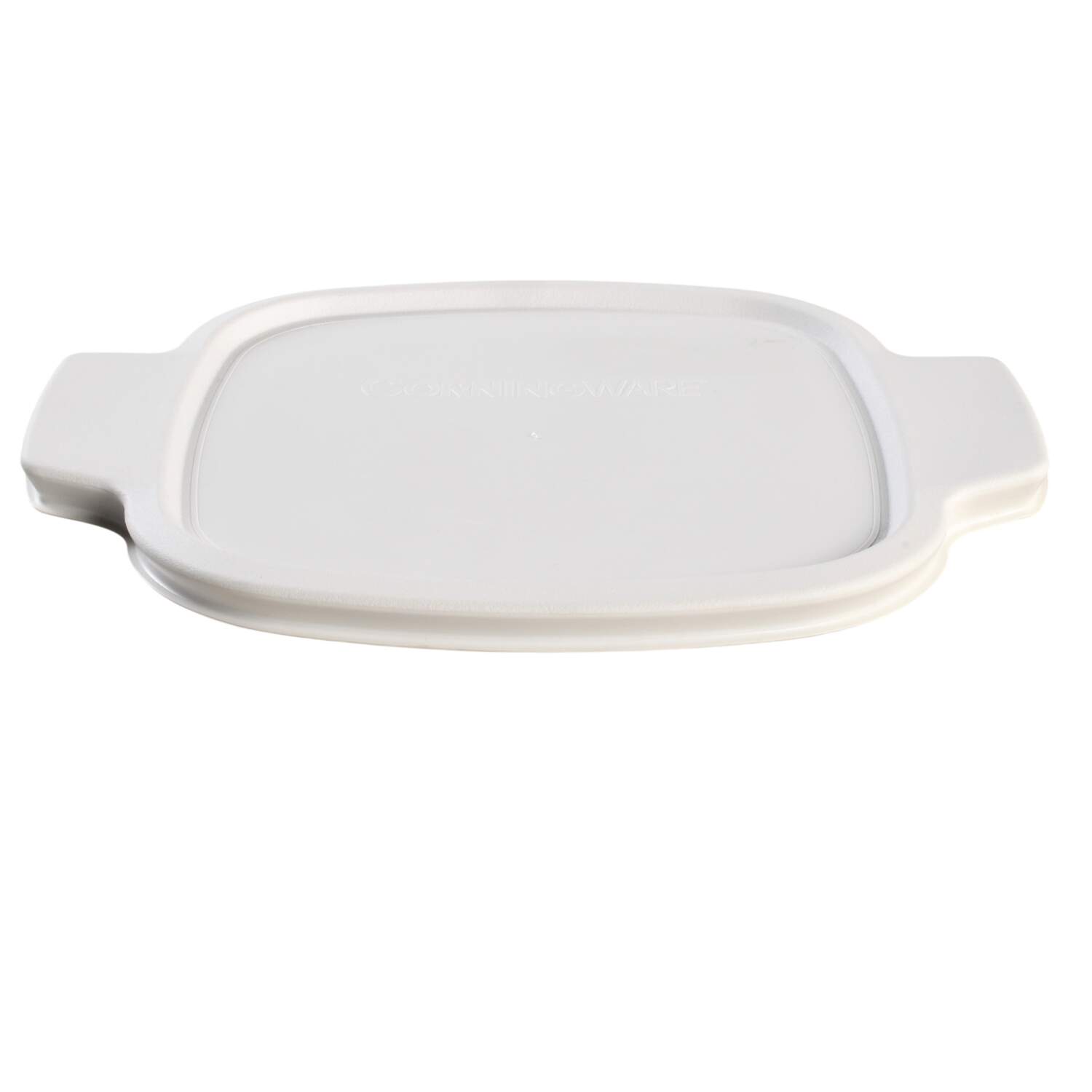 Cornflower Blue Lid for 1.75 Quart Square Casserole by Corning Corelle-1