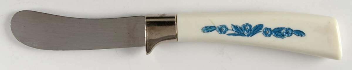 Cornflower Blue Individual Spreader by Corning Corelle-1