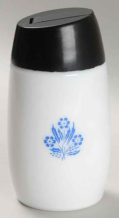 Cornflower Blue Sugar Pourer by Corning Corelle-1