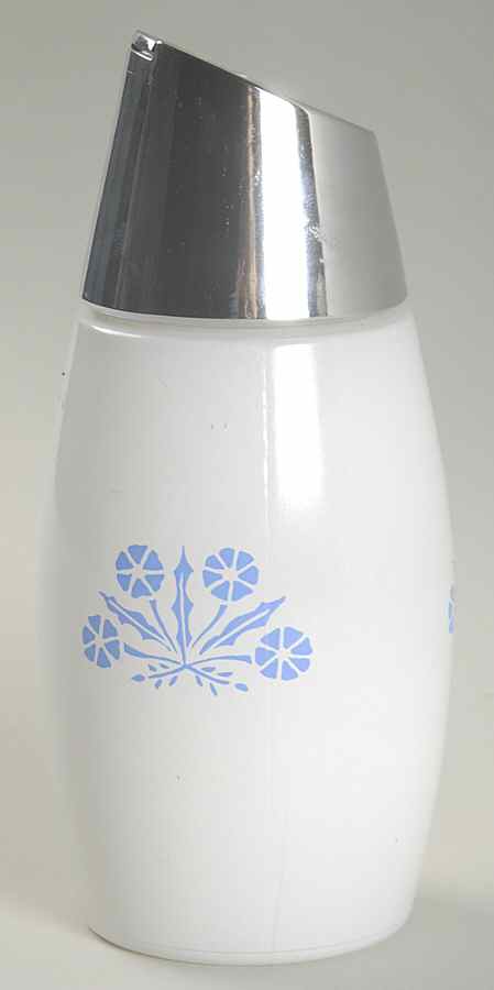 Cornflower Blue Sugar Pourer by Corning Corelle-1