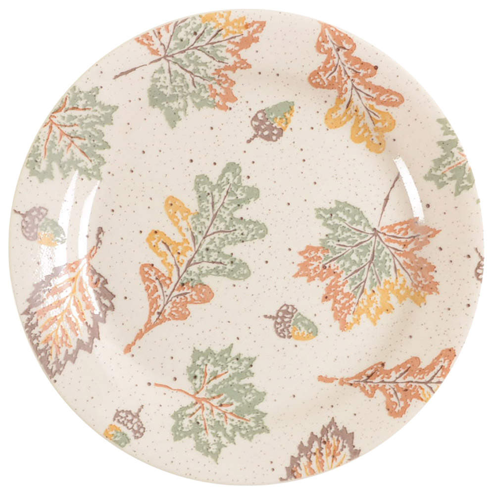 Leaf (Corelle) Salad Plate by Corning Corelle-1