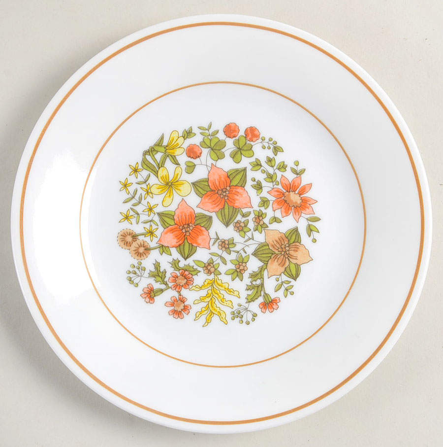 COR35 Bread & Butter Plate by Corning Corelle-1