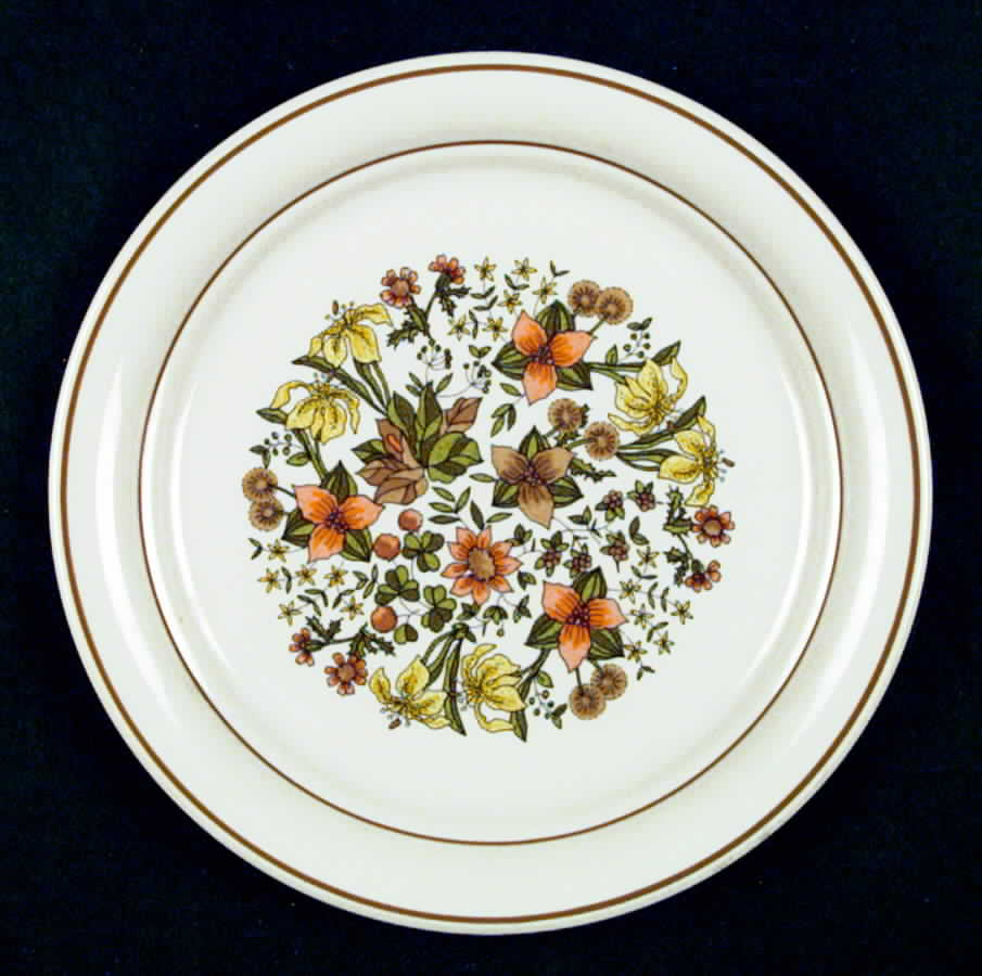 COR35 Salad Plate by Corning Corelle-1