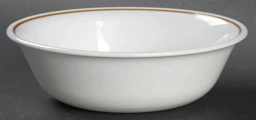 Indian Summer (Corelle) Coupe Cereal Bowl by Corning Corelle-1