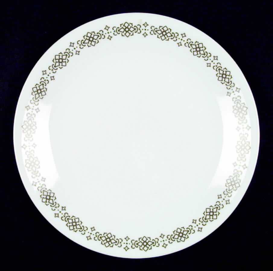 COR39 (Corelle) Salad Plate by Corning Corelle-1