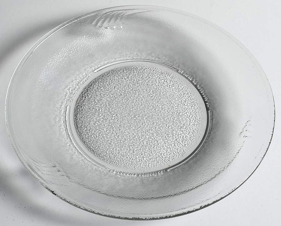Cordon Blanc (Corelle) Glassware Salad Plate by Corning Corelle-1