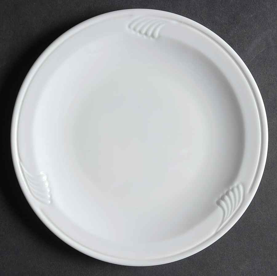 Cordon Blanc (Corelle) Dessert/Pie Plate by Corning Corelle-1
