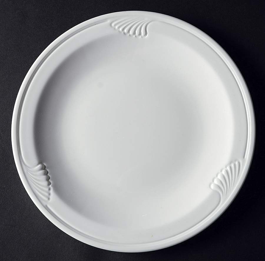 Cordon Blanc (Corelle) Luncheon Plate by Corning Corelle-1