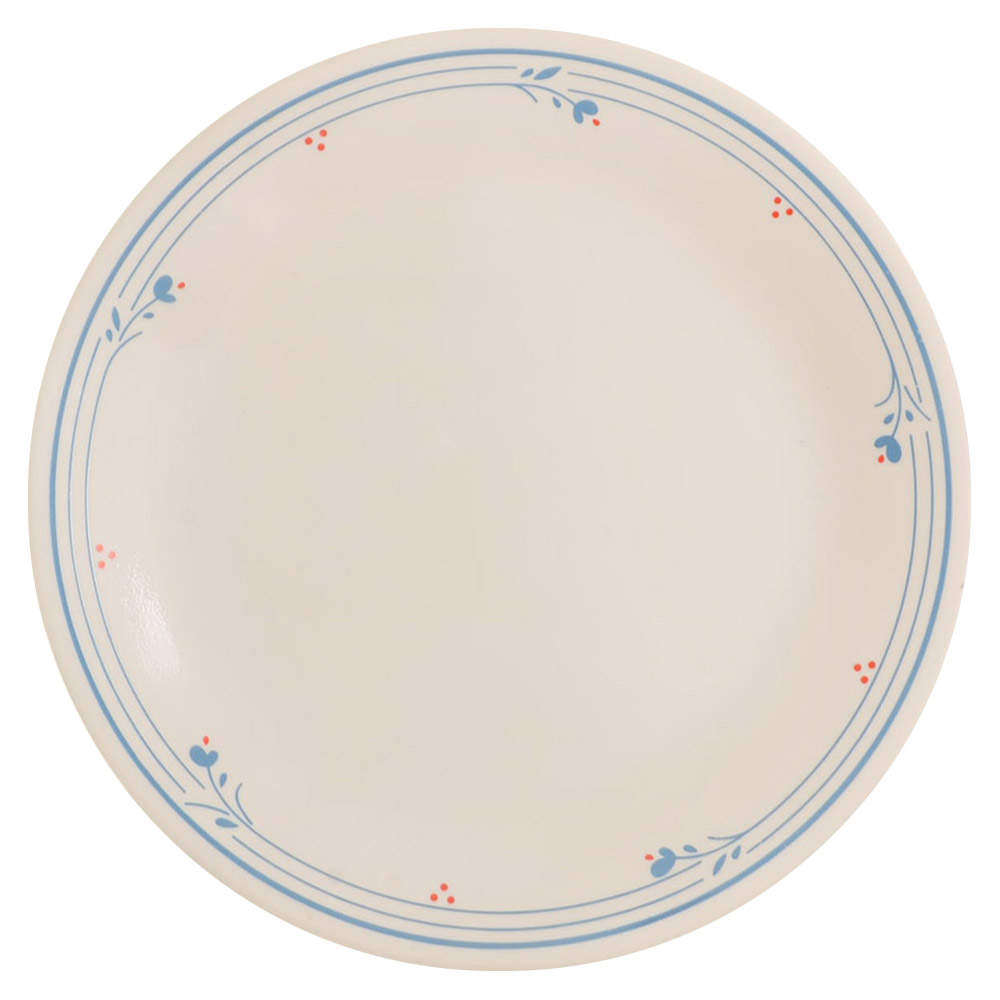 Country Violets Dinner Plate by Corning Corelle-1