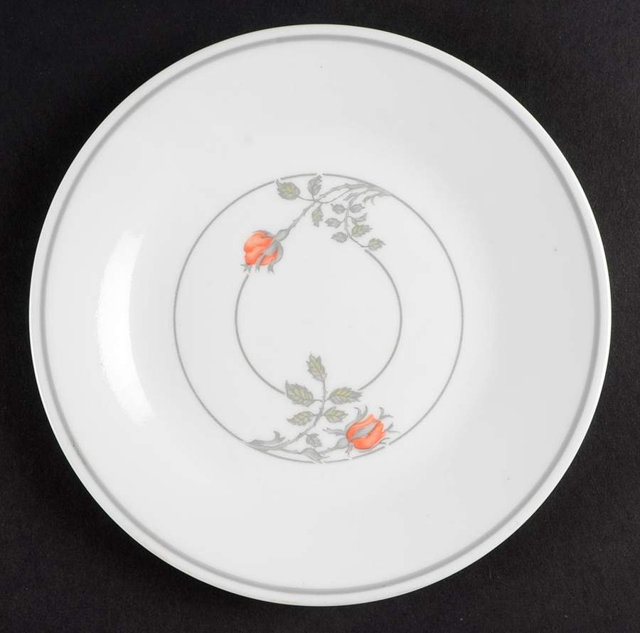 Desert Blossom (Corelle) Bread & Butter Plate by Corning Corelle-1
