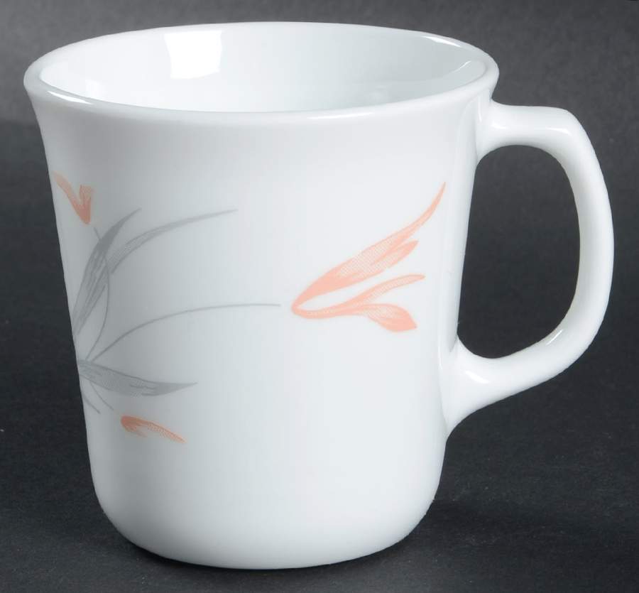 Desert Rose Mug by Corning Corelle-1