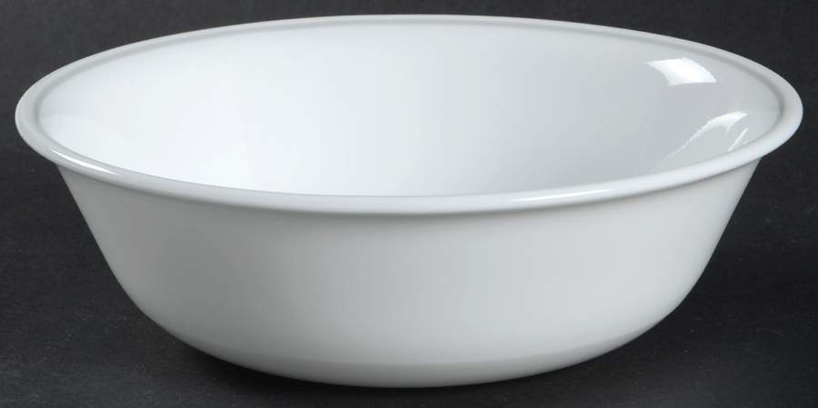 Desert Rose Coupe Cereal Bowl by Corning Corelle-1