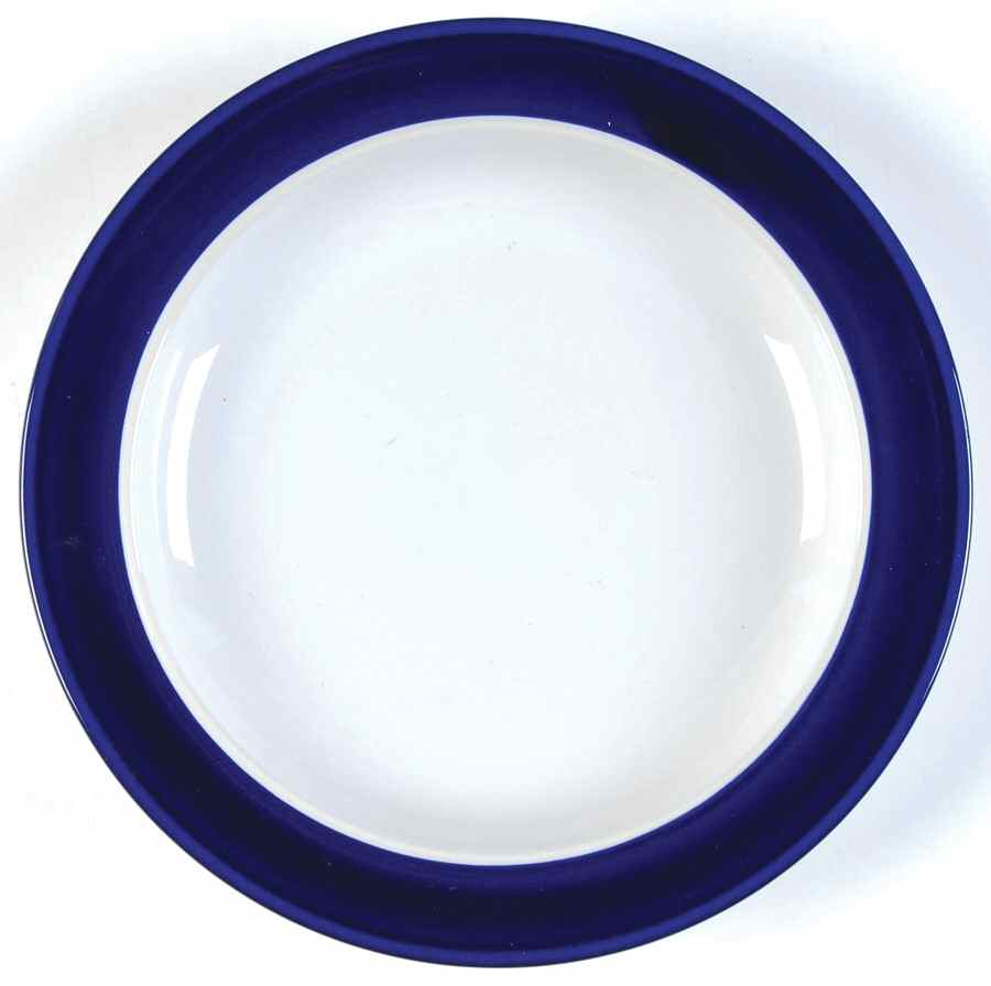 Duo Blue Salad Plate by Corning Corelle-1