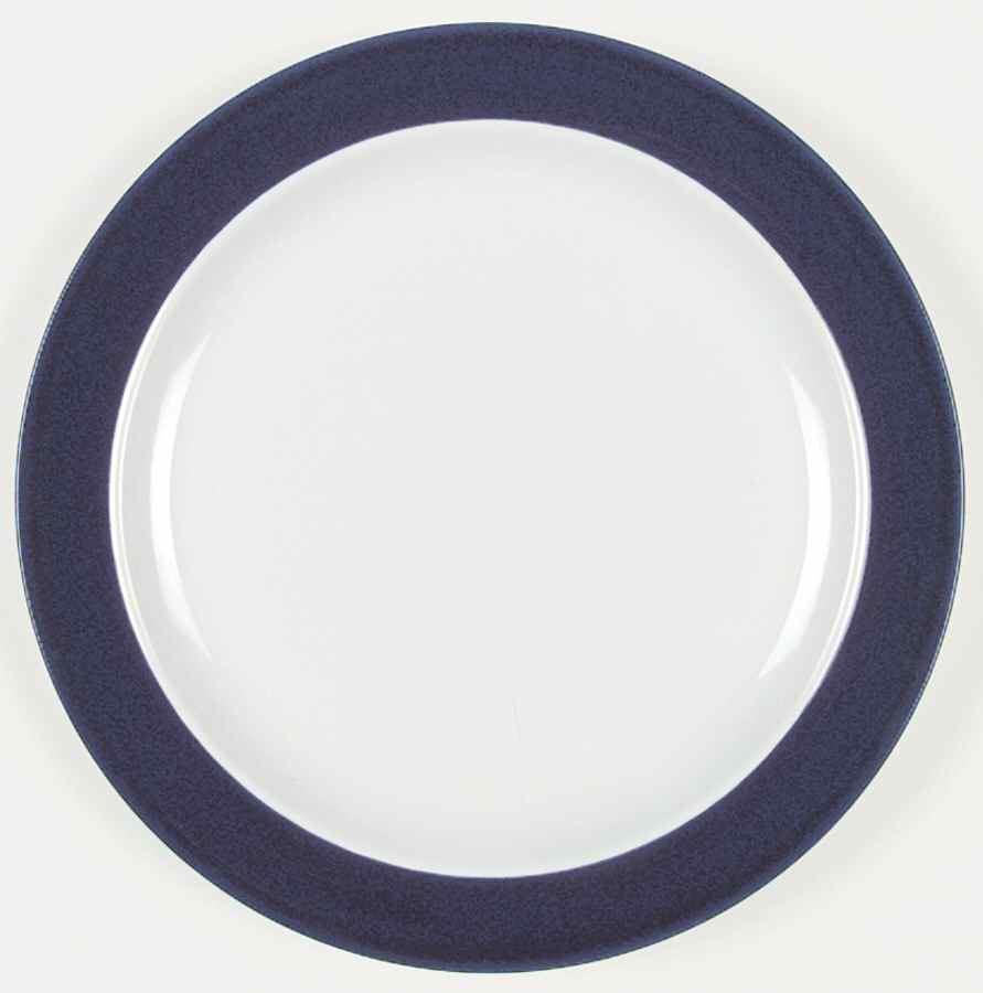Duo Blue Dinner Plate by Corning Corelle-1