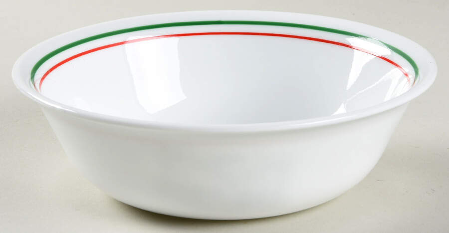 Elegant Harmony (Corelle) Coupe Cereal Bowl by Corning Corelle-1