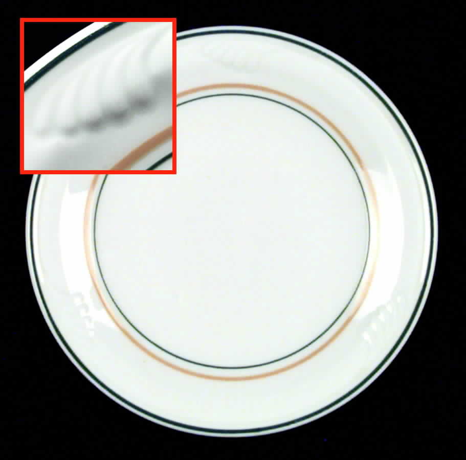 Elegant Harmony (Corelle) Salad Plate by Corning Corelle-1