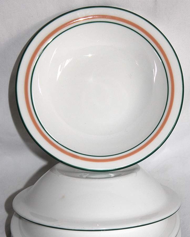 Elegant Harmony (Corelle) Fruit/Dessert (Sauce) Bowl by Corning Corelle-1
